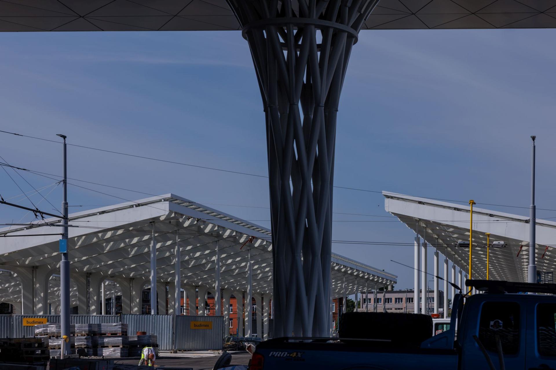 Dworzec Metropolitalny w Lublinie: fotospacer po zintegrowanym centrum komunikacyjnym