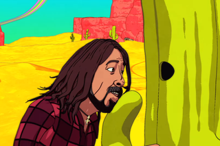 Foo Fighters szokują! Ten klip przejdzie do historii Internetu