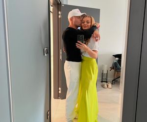  Edyta Folwarska i Skolim niespodziewany romans w krainie Disco Polo