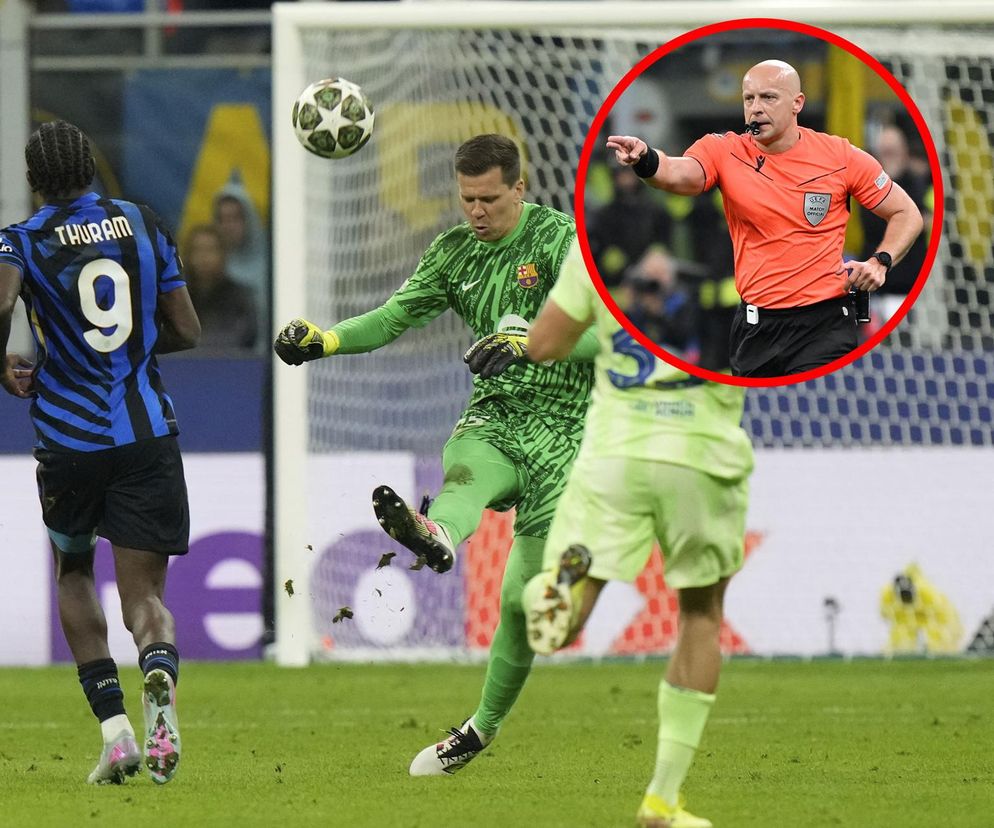 Szczęsny, Marciniak