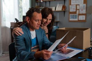 Barwy szczęścia odc. 2937: Robert Stefaniak (Paweł Ławrynowicz), Wanda Halicka (Beata Fido)