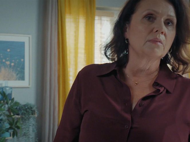 M jak miłość, odcinek 1851: Marysia (Małgorzata Pieńkowska) 