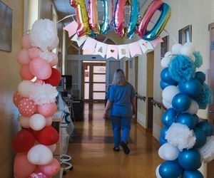 W miejskim szpitalu przyszedł na świat tysięczny noworodek