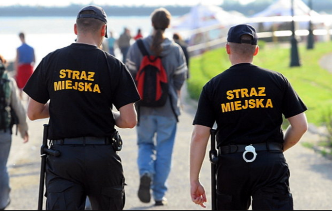 Za 2 dni Zielona Góra bez Straży Miejskiej