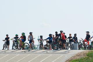 Bike Park Lublin ponownie otwarty. Zobaczcie zdjęcia!