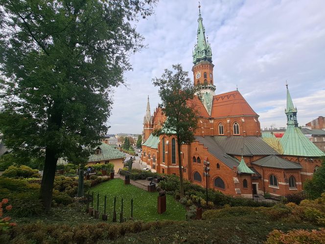 Kościół św. Józefa w Krakowie