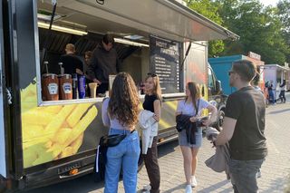 Pierwszy Festiwal Smaków Food Trucków w Ciechocinku. To będzie smakowa bomba!