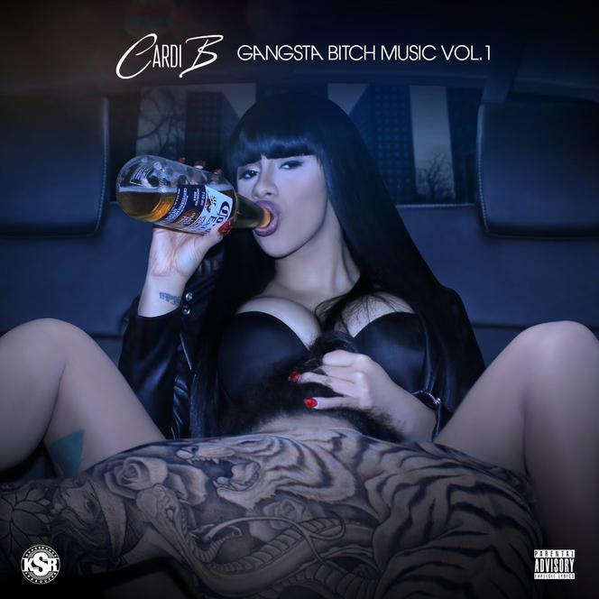 Cardi B, Gangsta Bitch Music vol. 1