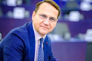 Zakończyło się spotkanie koalicji chętnych. Jest komunikat Radosława Sikorskiego