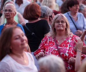 Potańcówka na Rynku w Katowicach 16 sierpnia 2025