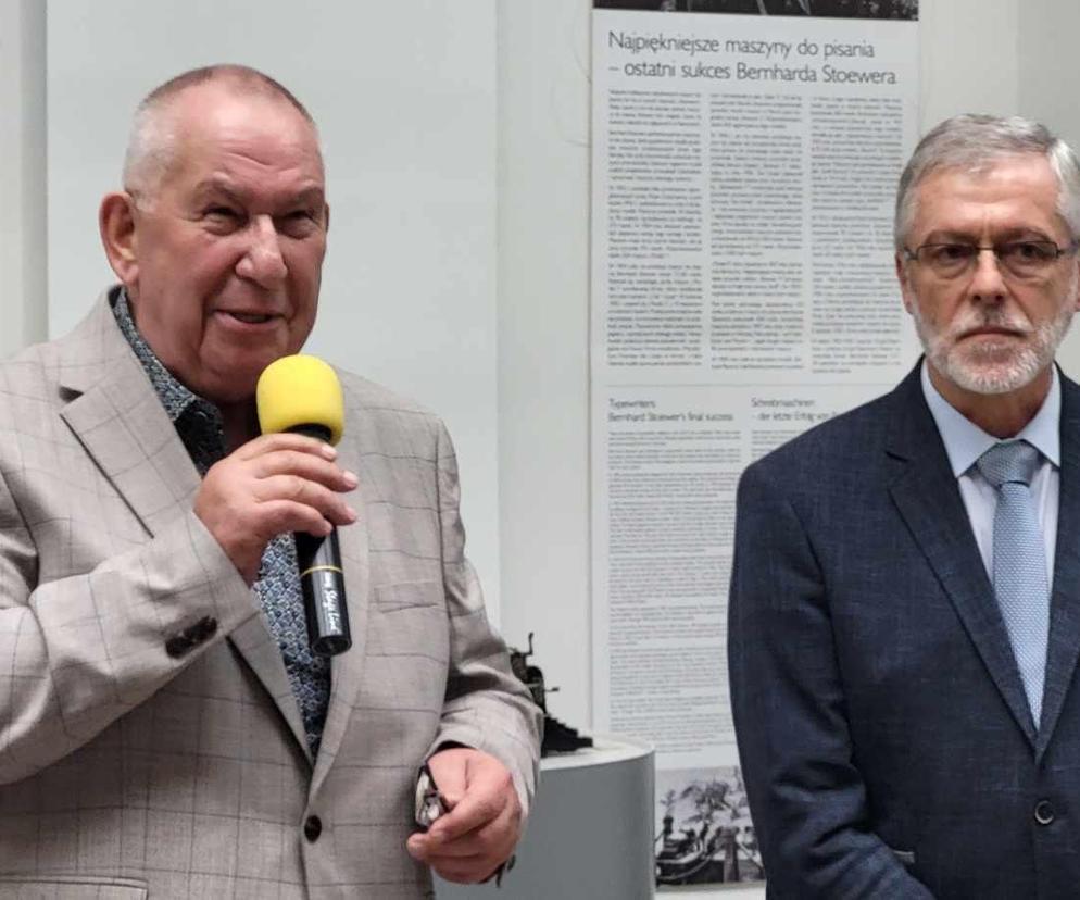 Michał Fajbusiewicz przekazał cenny dar szczecińskiemu muzeum. Można już oglądać wystawę
