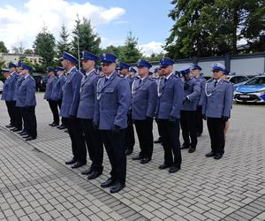 Święto Policji w Drawsku Pomorskim 