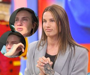 Karolina Gilon we łzach! Została mamą i straciła pracę. Nie ma już dla ciebie miejsca