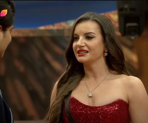 Natalia Janoszek w programie Big Boss