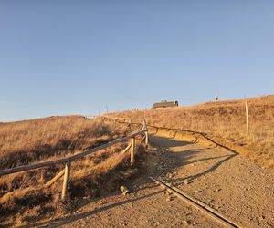 Bieszczady na jesień 