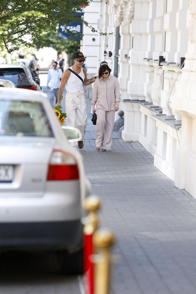 Joanna Jarmołowicz nie płacze po Królikowskim. Zobaczcie, z kim ją przyłapano!