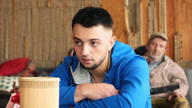 Barwy szczęścia odc. 3253. Mirek (Oliwier Kozłowski)