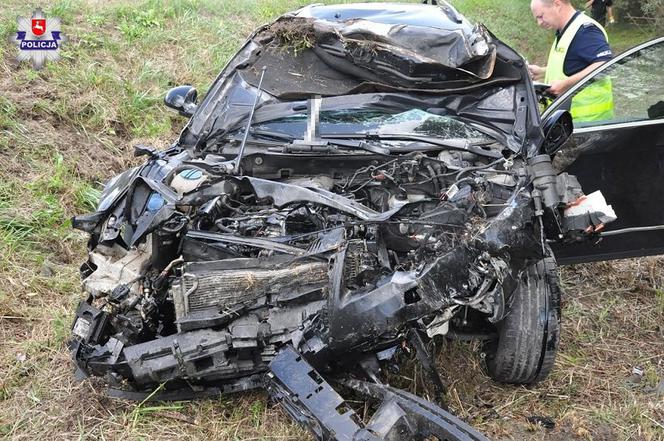 Nie udzielił pierwszeństwa przejazdu, stracił prawo jazdy