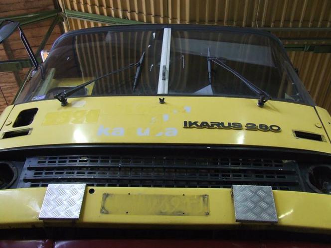 Ikarus wróci na ulice
