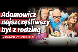 Najszczęśliwszy był z rodziną... Przyjaciel wspomina Pawła Adamowicza [GALERIA]     