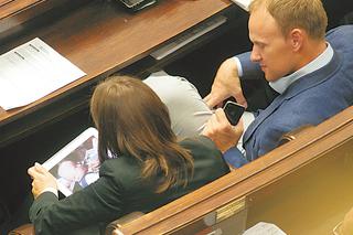 Świetnie się bawicie za nasze