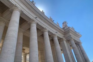 Nie wybierze papieża, ale jego słowa wybrzmiały mocno. 91-letni kardynał z przesłaniem do konklawe