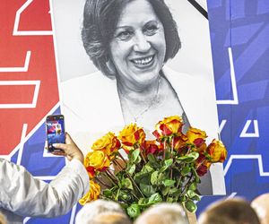 Tak wygląda grób Barbary Skrzypek