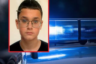 Zaginął 16-letni Marcel z Krakowa. Wyszedł z domu i do tej pory nie daje znaku życia
