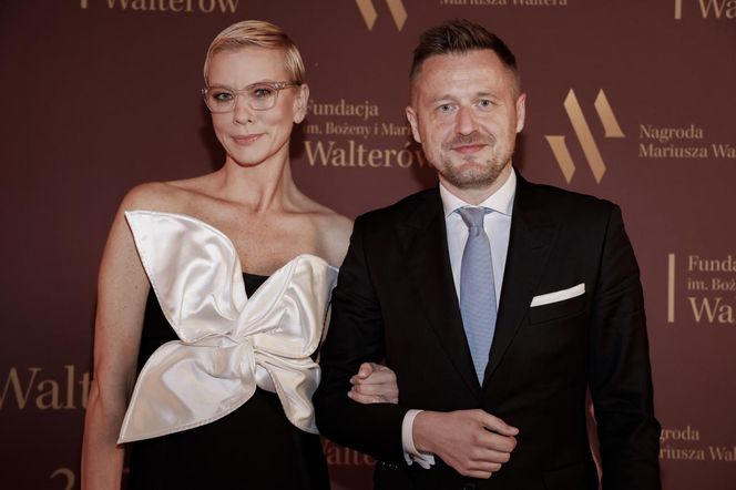 Gala wręczenia Nagród Mariusza Waltera. Gwiazdy i szykownie, i ekstrawagancko