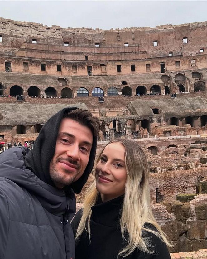 Maja Yenipazar, żona siatkarza reprezentacji Turcji