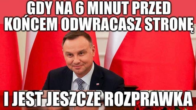 Matura - memy