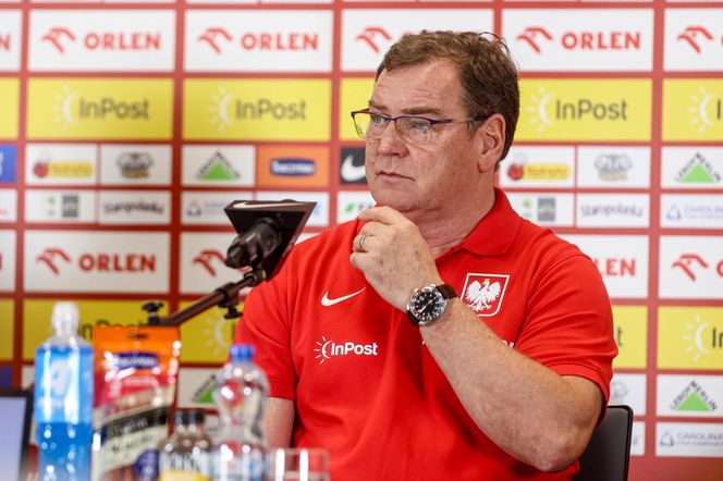 Zgrupowanie polskiej kadry na Śląsku. Jan Urban zdradza plan na Holandię i mówi o problemach