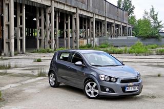 Chevrolet Aveo hatchback 1.4 - TEST, opinie, zdjęcia - DZIENNIK DZIEŃ 6: Podsumowanie atrakcyjnej 5-drzwiówki