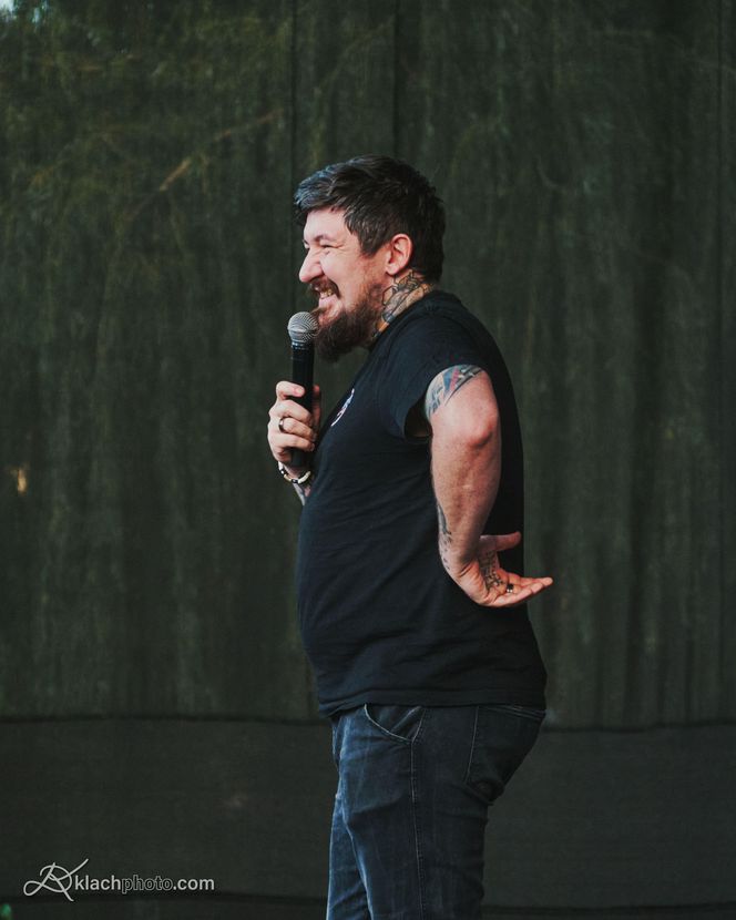 Mateusz Socha w Iławie