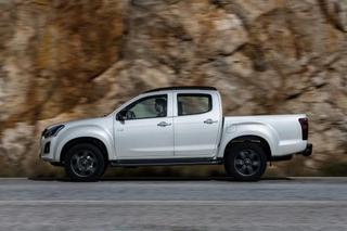 Isuzu D-Max Double Cab