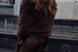 Anna Lewandowska odsłoniła POŚLADKI w Paryżu!