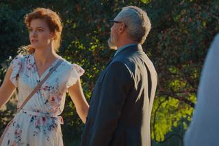 M jak miłość odc. 1699: Laura (Katarzyna Dmoch), Adam Werner (Jacek Kopczyński)