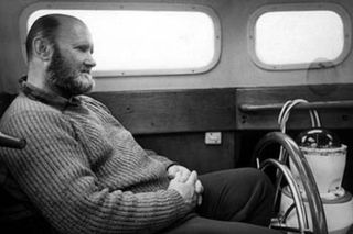 45 lat temu Henryk Jaskuła samotnie opłynął Ziemię. W Gdyni witano go jak bohatera
