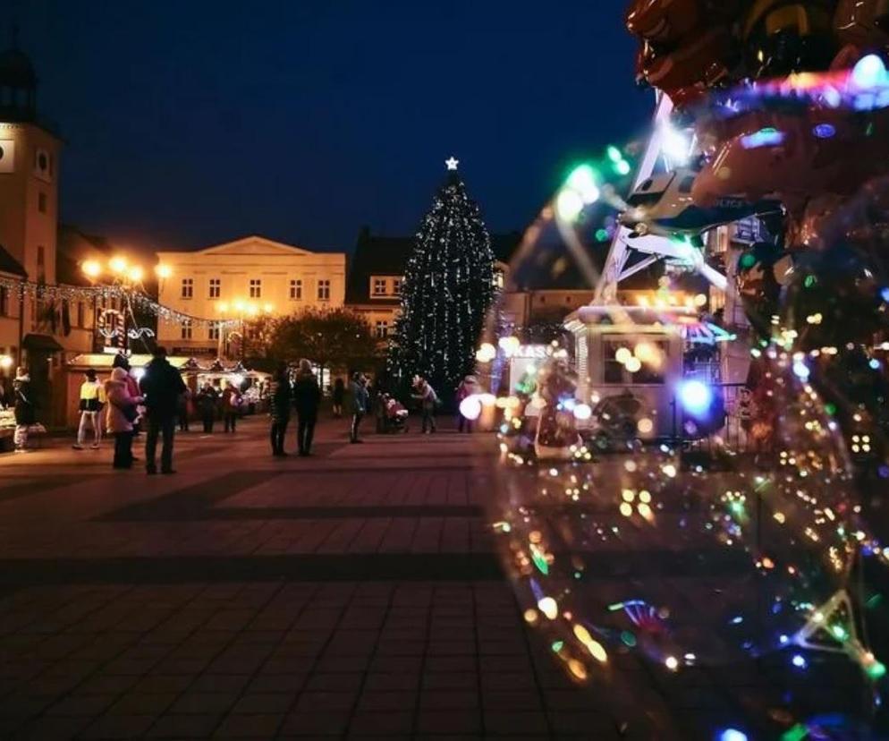 Jarmark świąteczny w Rybniku. Miasto zapowiedziało program.