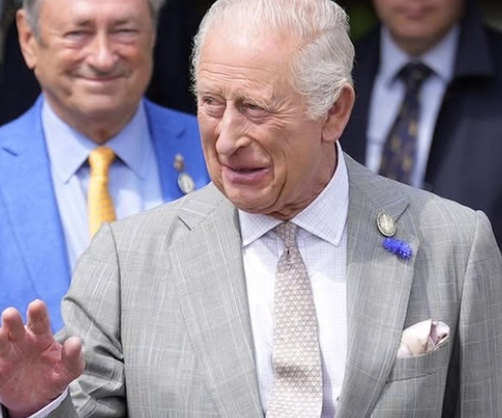 Nie wiem, ile czasu ma jeszcze mój ojciec. Wielka Brytania zaniepokojona stanem króla Karola III. Tu Karol III podczas oficjalnych obowiązków, czerwiec 2025