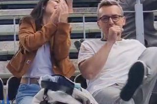 Katarzyna Cichopek rozemocjonowana jak nastolatka!