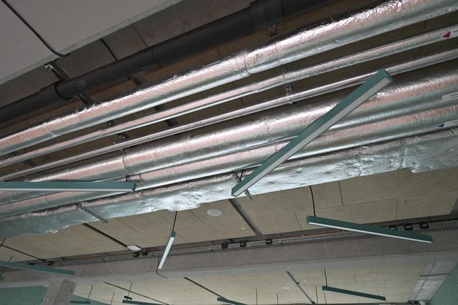 Rozpoczęcie roku w nowej szkole na Mokotowie. Zbudował ją deweloper