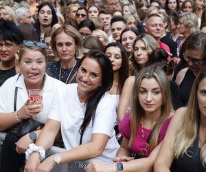 Koncert Jennifer Lopez w Warszawie (25.07.2025) - część druga. Organizatorem koncertu jest Prestige MJM
