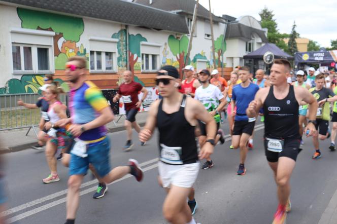 Bieg Lwa w Tarnowie Podgórnym: na starcie prawie trzy tysiące uczestników!