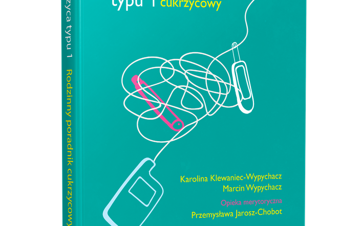 Cukrzyca typu 1. Rodzinny poradnik cukrzycowy