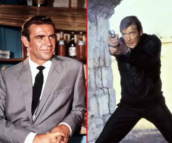 QUIZ. Nazywam się Bond, James Bond. Jesteś fanem 007?