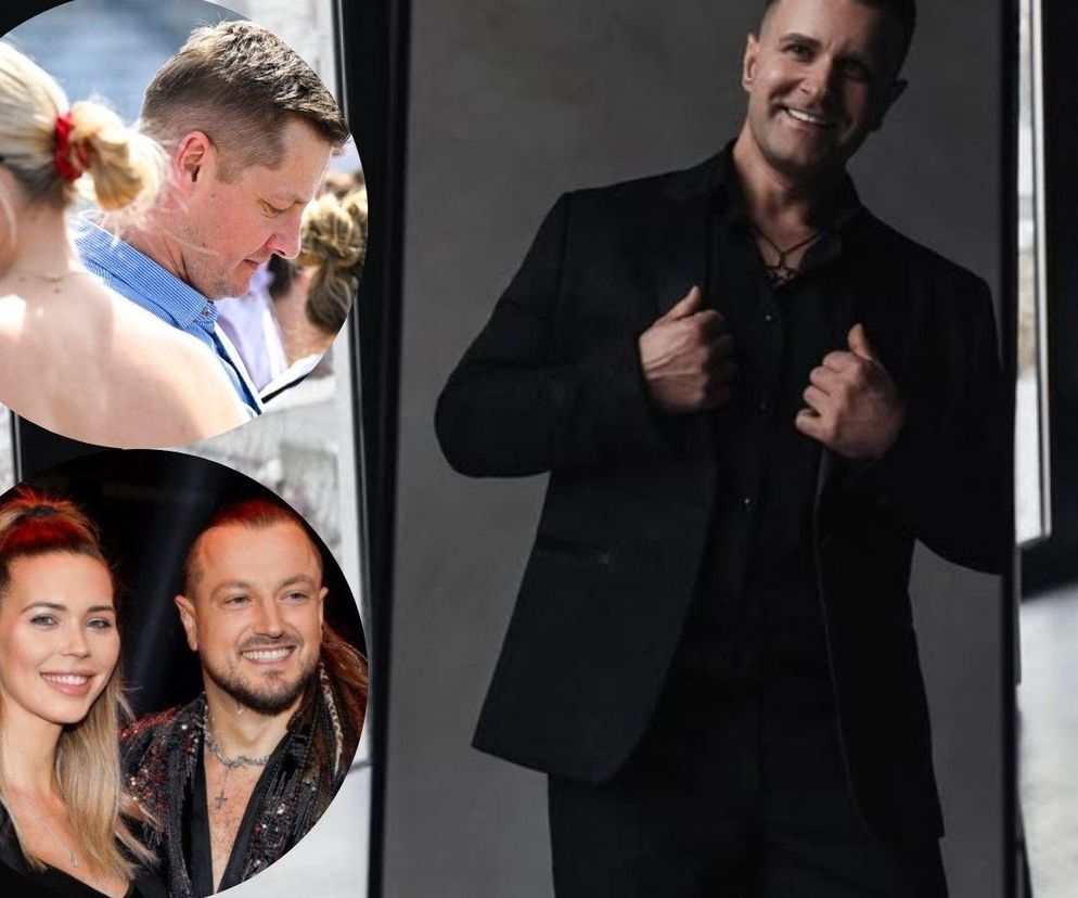 Najpierw Mroczek i Kubicka, teraz on. Gwiazdor disco polo ogłosił rozwód i zwrócił się publicznie do byłej żony i jej partnera