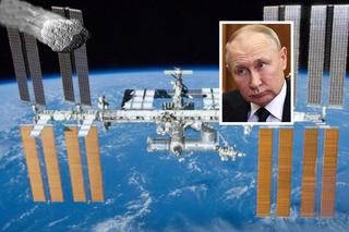 Kosmiczne upokorzenie Putina! Meteoryt pokonał statek Roskosmosu