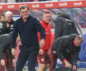 Tak Jan Urban zachowuje się na ławce trenerskiej