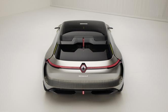 Koncepcyjne Renault Morphoz